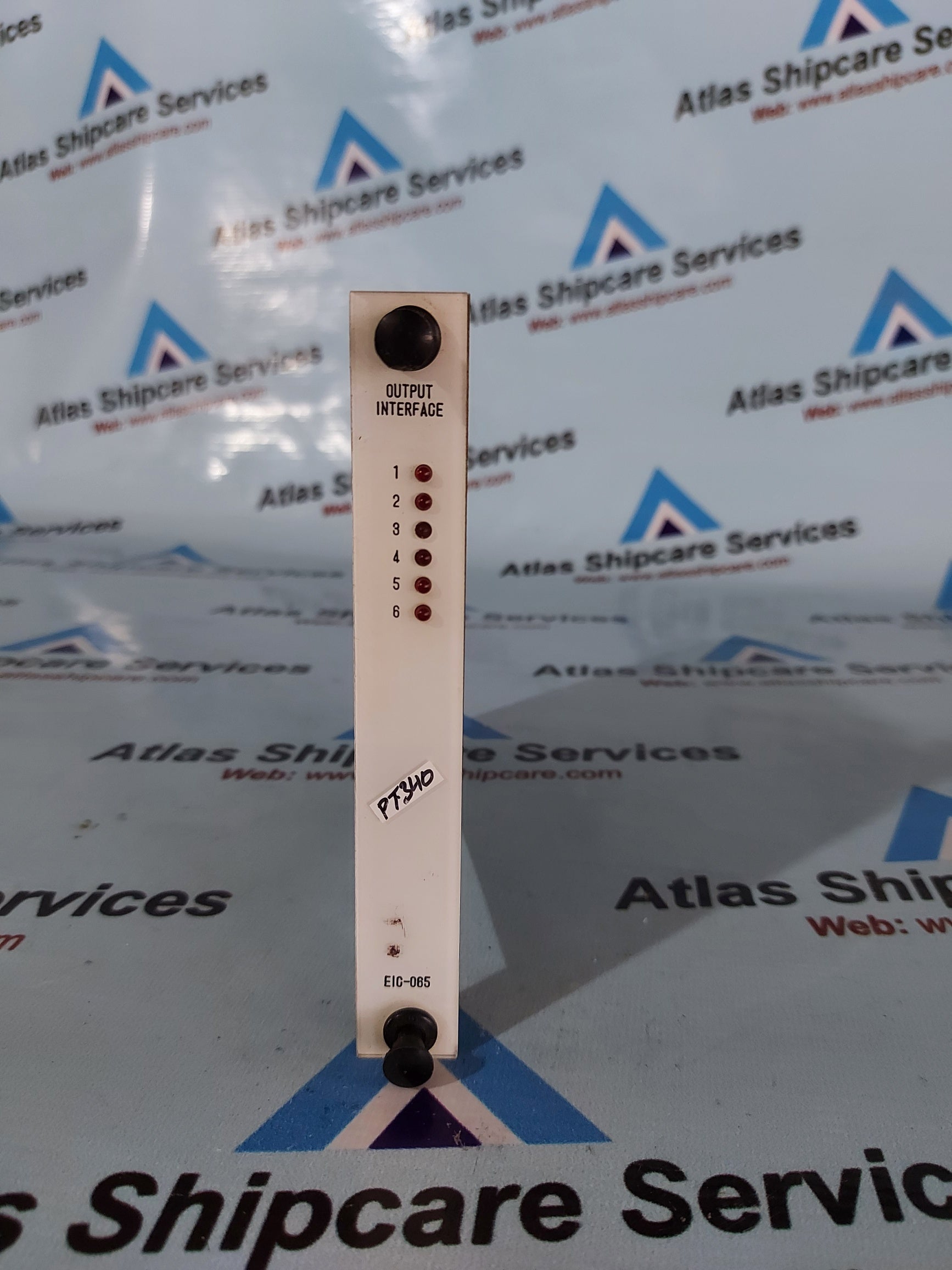 TERASAKI EIC-065 K/762/157-001 OUTPUT INTERFACE